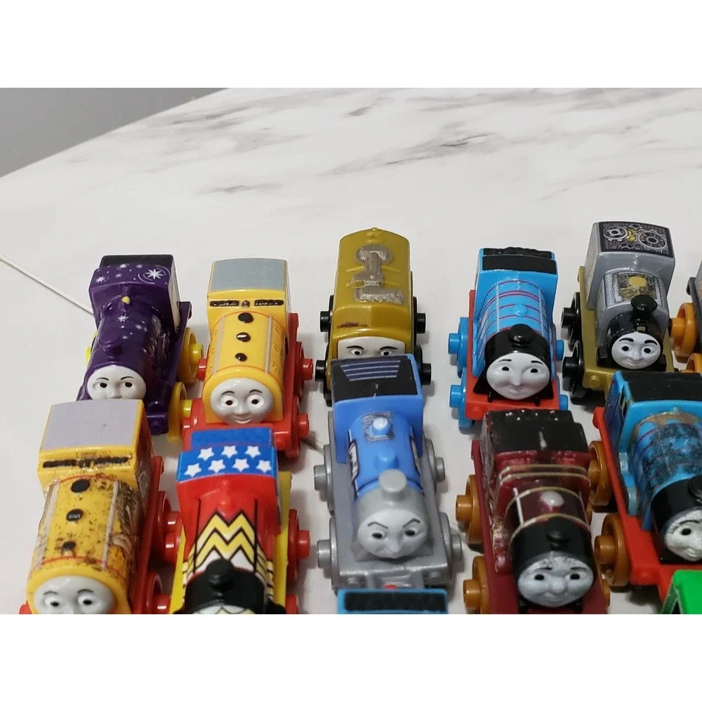 Mattel these items